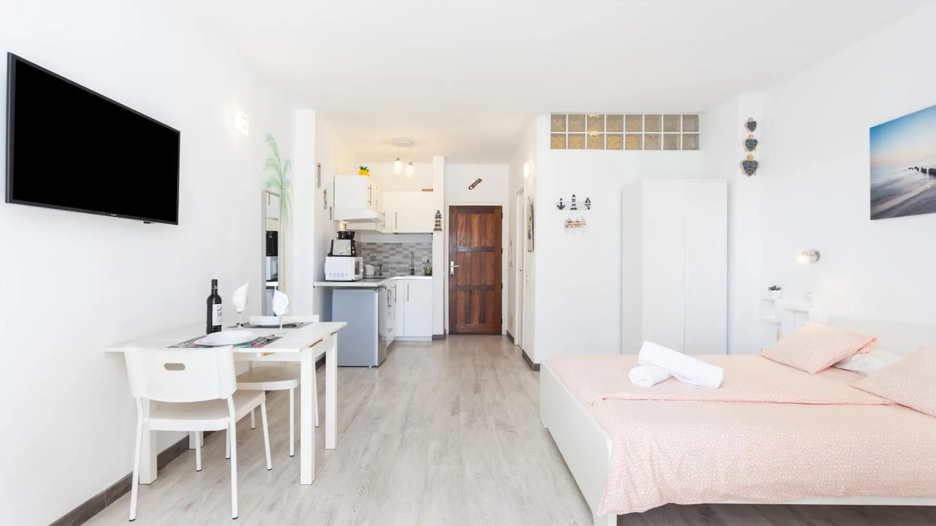 Domus Playa Paraiso Costa Adeje  Španělsko