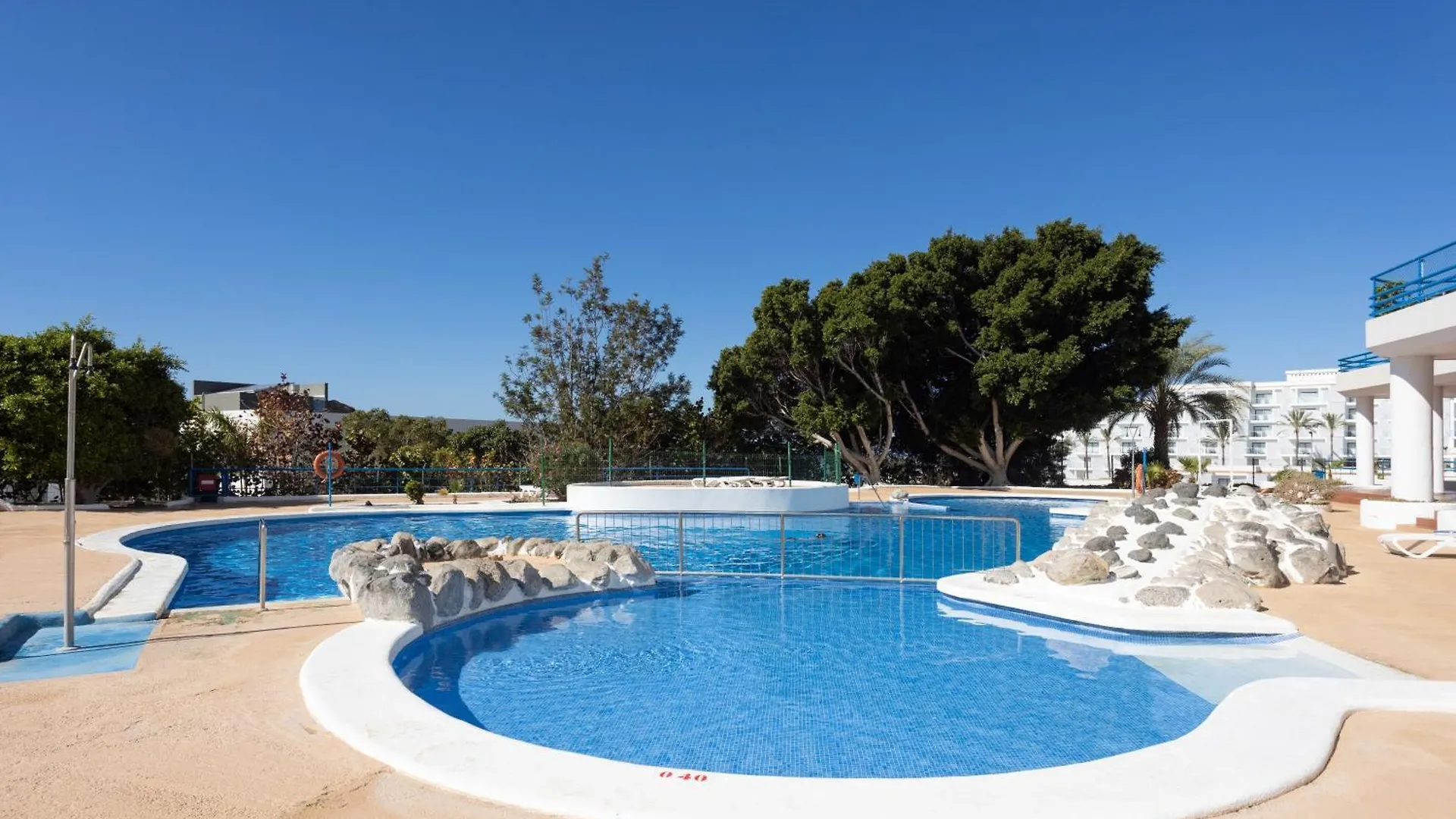 Apartment Domus Playa Paraiso Costa Adeje  Spain