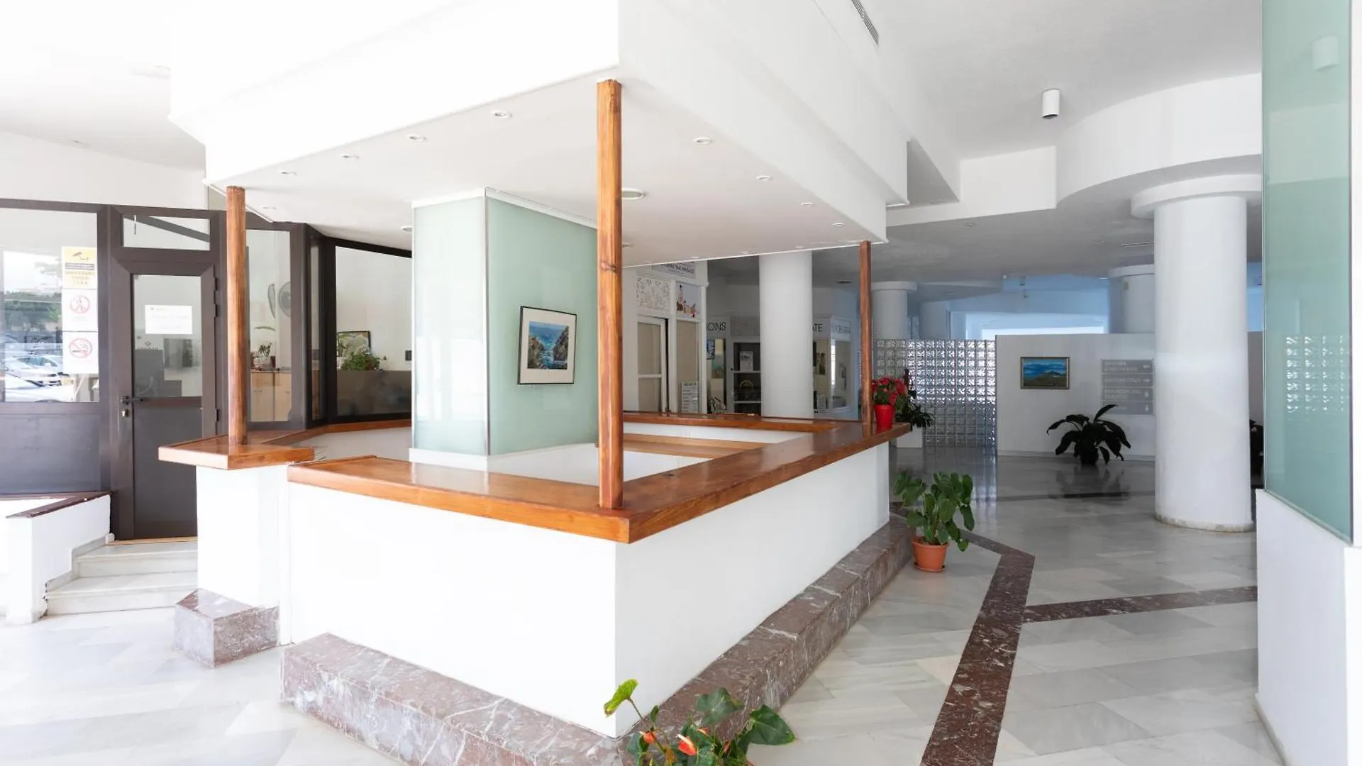 Apartment Domus Playa Paraiso Costa Adeje