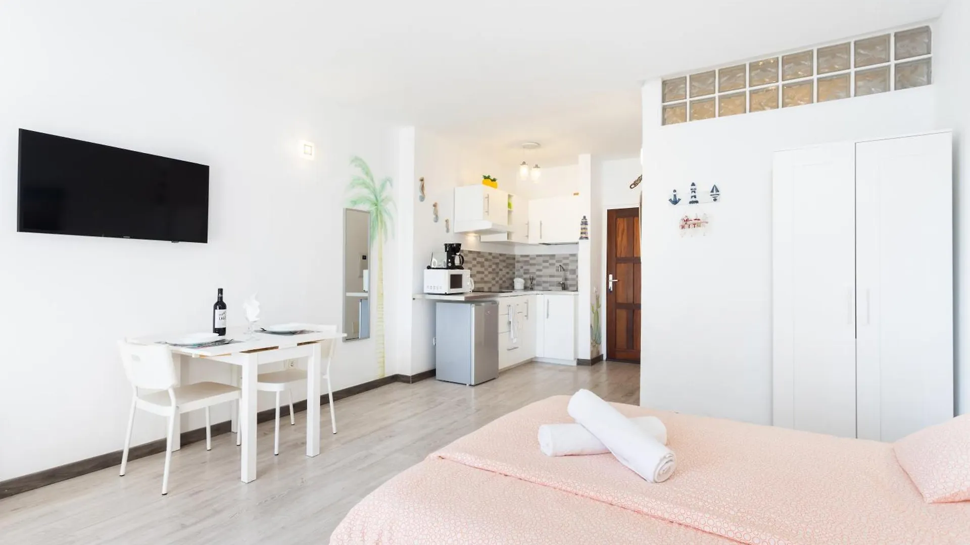 Domus Playa Paraiso Costa Adeje  Apartment
