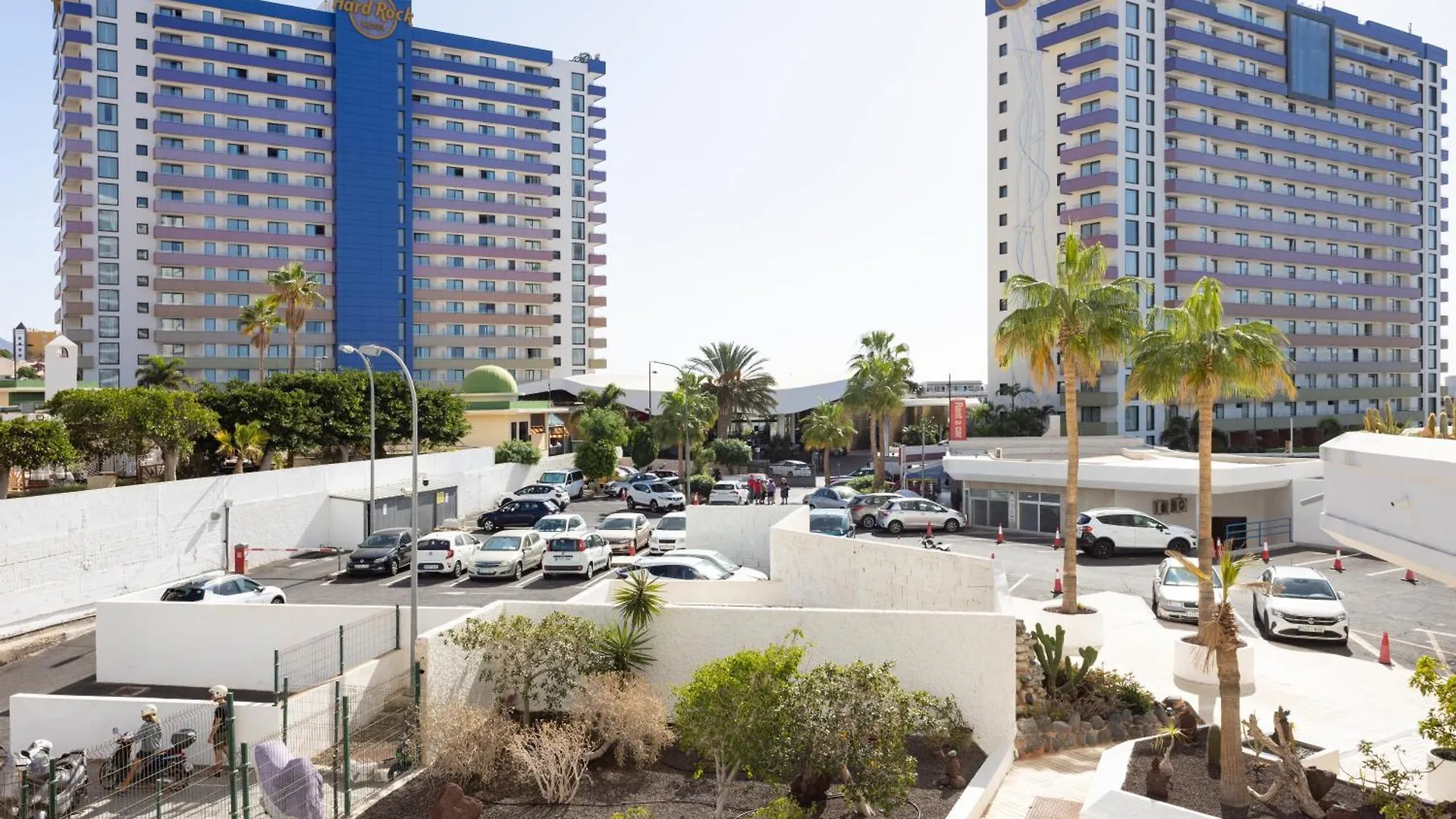 Apartment Domus Playa Paraiso Costa Adeje