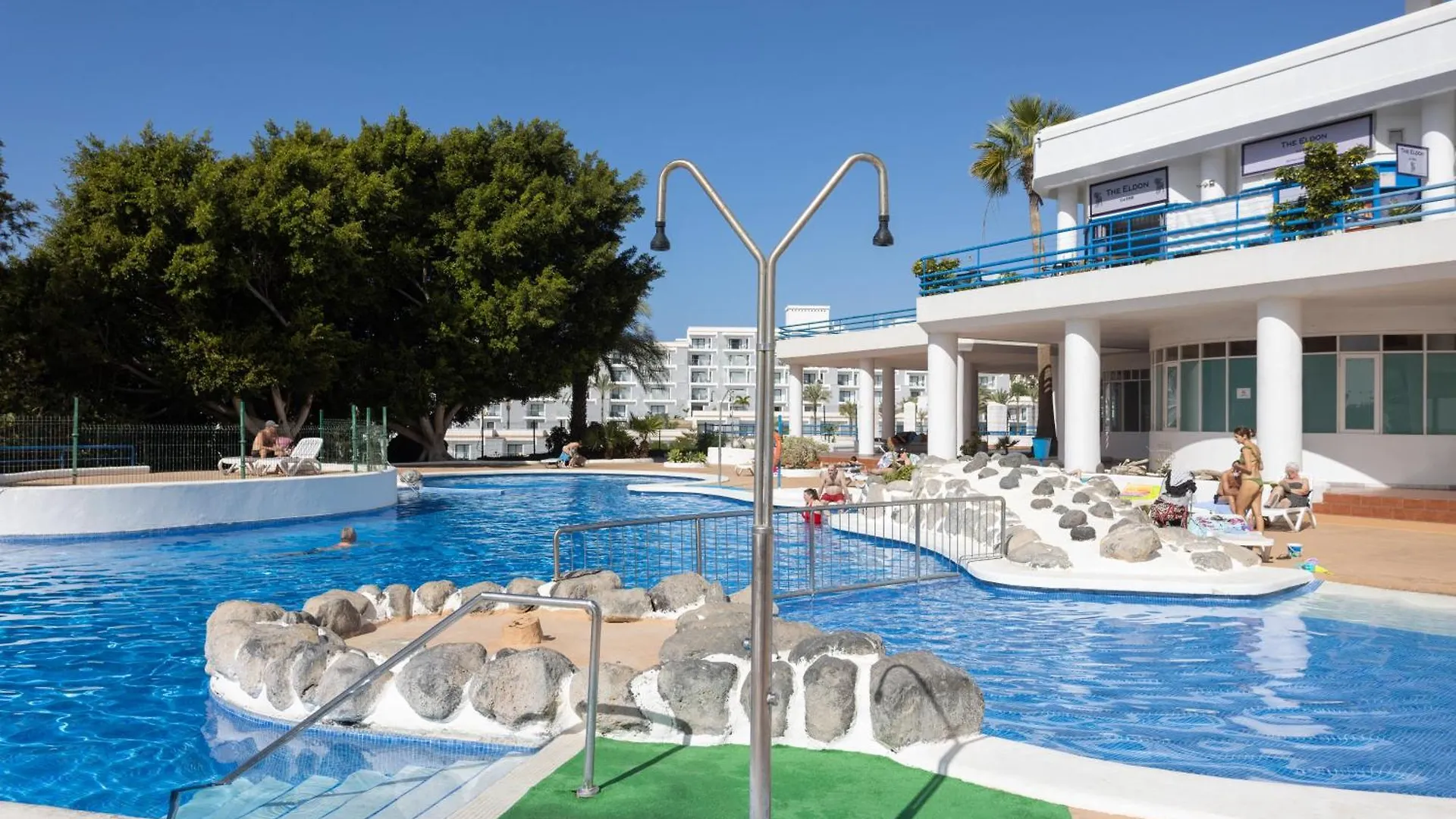 Domus Playa Paraiso Costa Adeje  Apartment