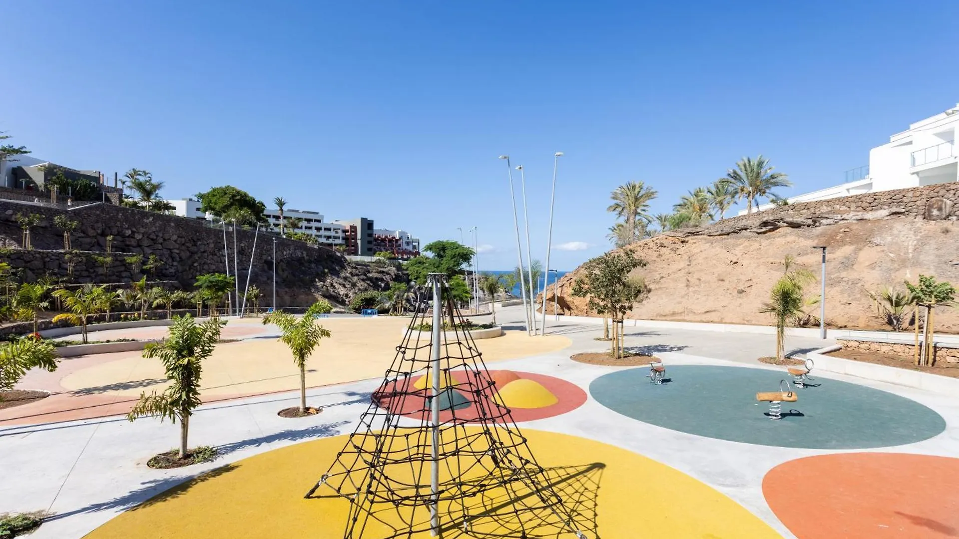 Domus Playa Paraiso Costa Adeje