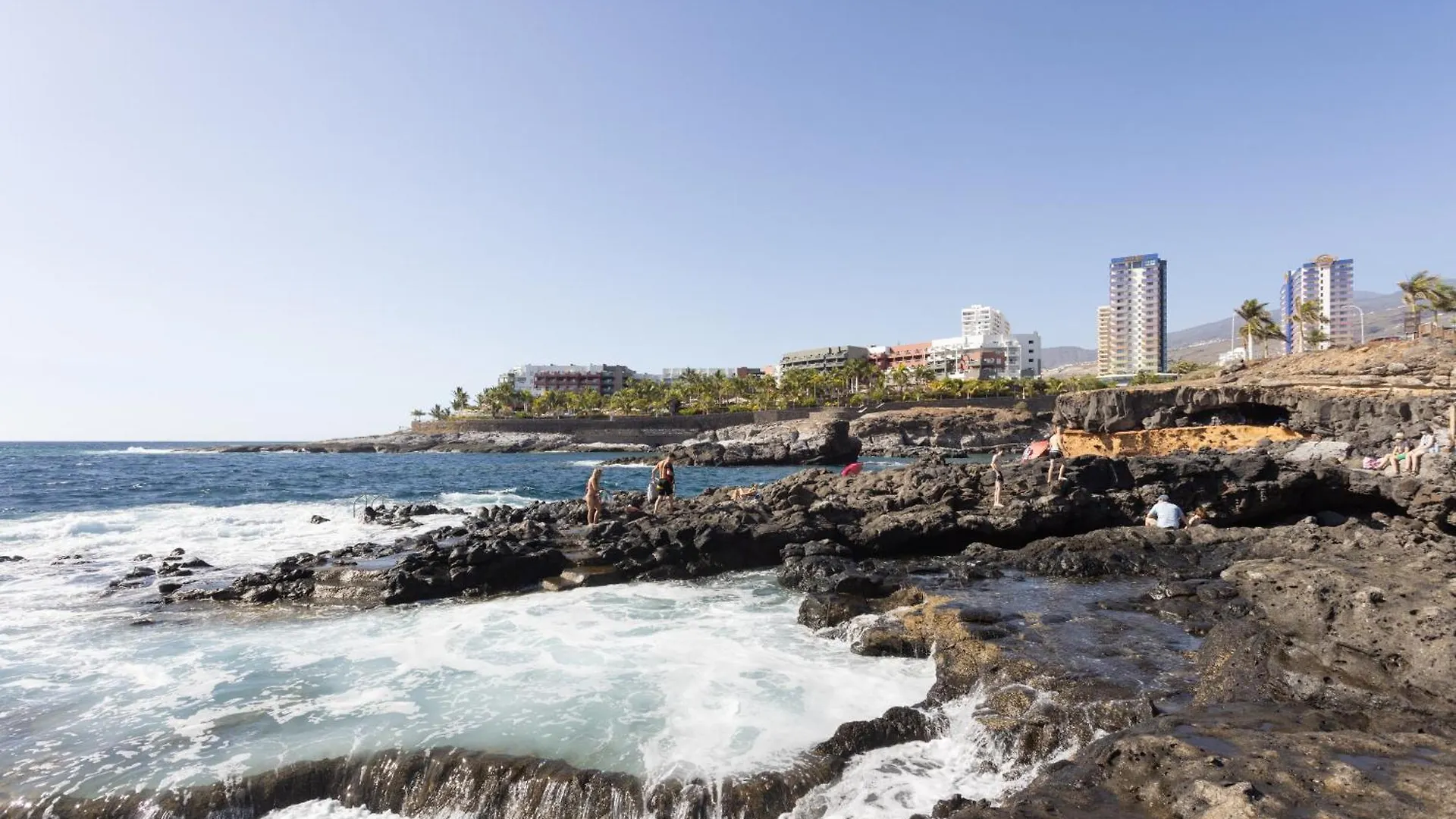 Apartmán Domus Playa Paraiso Costa Adeje