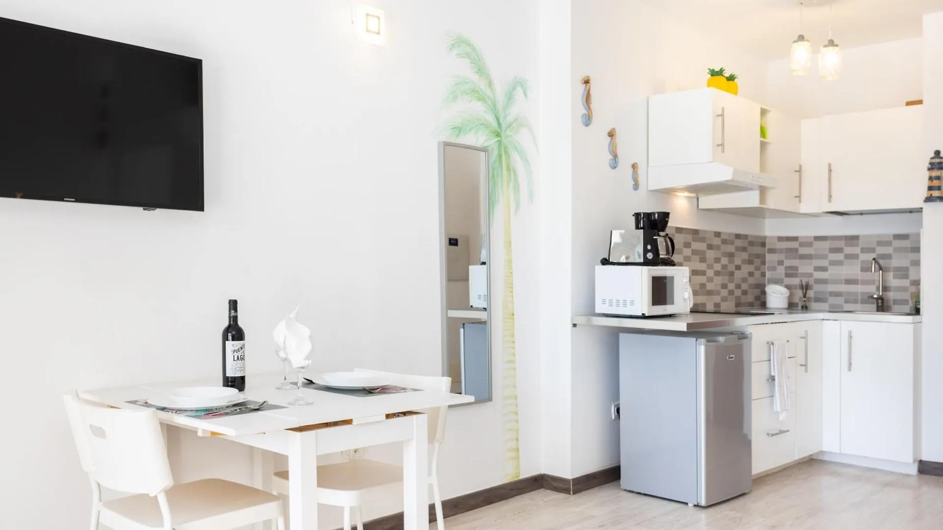 Apartment Domus Playa Paraiso Costa Adeje  Spain